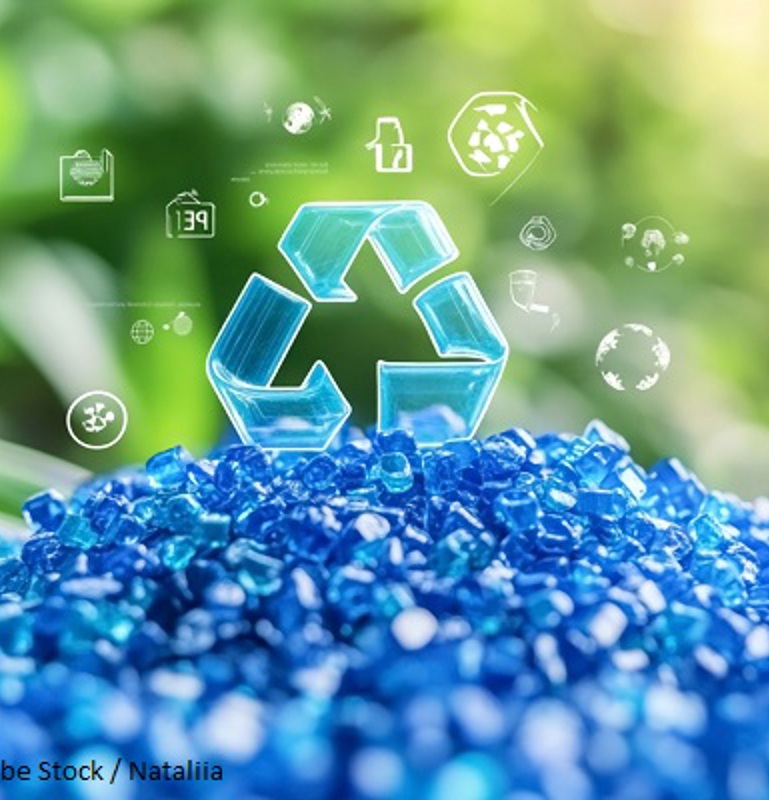 Recycling von Kunststoffen
